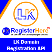 .LK Domain Registry 