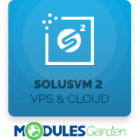 SolusVM 2 VPS & Cloud For WHMCS 