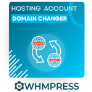 Hosting Account Domain Changer