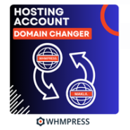 Hosting Account Domain Changer