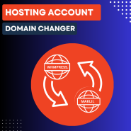 Hosting Account Domain Changer
