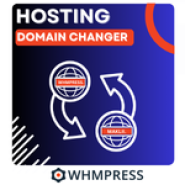 Hosting Account Domain Changer