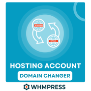 Hosting Account Domain Changer