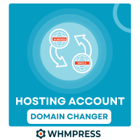 Hosting Account Domain Changer