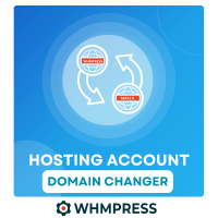 Hosting Account Domain Changer