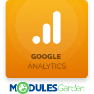 Google Analytics For WHMCS