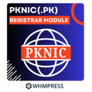 PKNIC registrar module