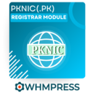 PKNIC Domain Registrar Module For WHMCS