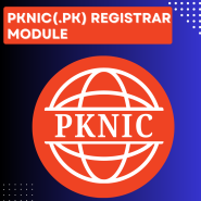 PKNIC registrar module