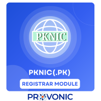 PKNIC Domain Registrar Module For WHMCS