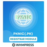 PKNIC Domain Registrar Module For WHMCS