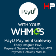 PayU Payment Gateway Module for WHMCS