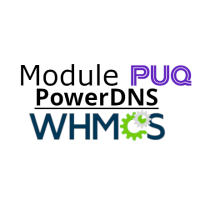 PUQ PowerDNS provisioning module