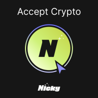 Accept Crypto - Nicky for WHMCS