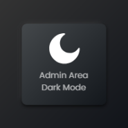 Dark Mode for WHMCS Admin Area