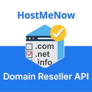 Reseller API Module