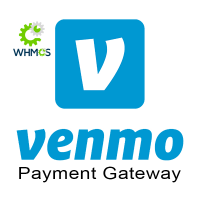 WHMCS Venmo Payment Gateway