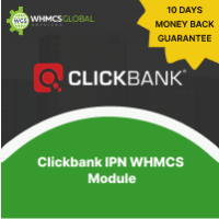 Clickbank IPN Module