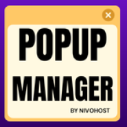 Popup Manager