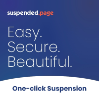 Domain Suspension