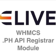 WHMCS .PH Registrar Module