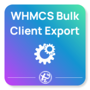 WHMCS Bulk Client Export Script
