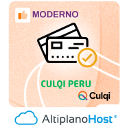 Culqi Peru Moderno