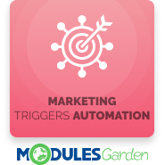 Marketing Triggers Automation For WHMCS