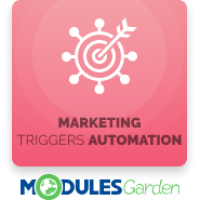 Marketing Triggers Automation For WHMCS