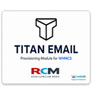 ResellerClub Titan Email Module