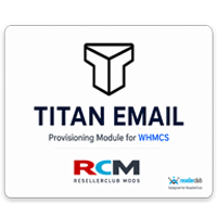 ResellerClub Titan Email Module