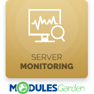 Server Monitoring For WHMCS