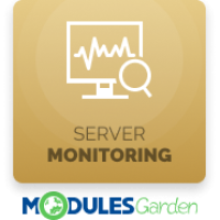 Server Monitoring For WHMCS