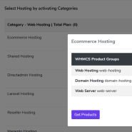 HostingSeekers WHMCS Module