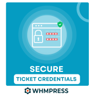 Secure Ticket Credentials 
