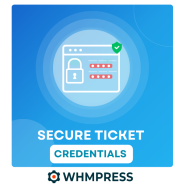Secure Ticket Credentials 
