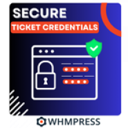 Secure Ticket Credentials 