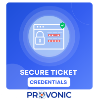Secure Ticket Credentials 