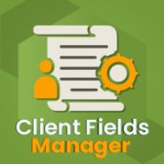 Client Fields Manager