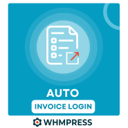 Auto Invoice Login
