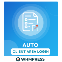 Auto Client Area Login
