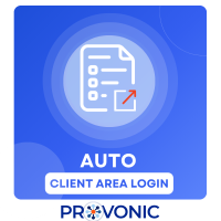 Auto Client Area Login