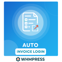 Auto Invoice Login