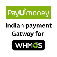 PayUMoney India Payment Gateway for WHMCS