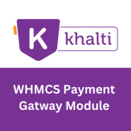 Khalti Payment Gateway Module for WHMCS