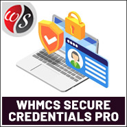 WHMCS Secure Credentials Pro