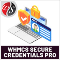 WHMCS Secure Credentials Pro