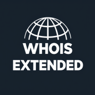 WHOIS Extended