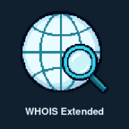 WHOIS Extended