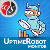 UptimeRobot Monitor